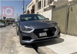 هیوندای ئەکسنت